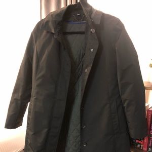 AA All-Weather Button-Up Jacket